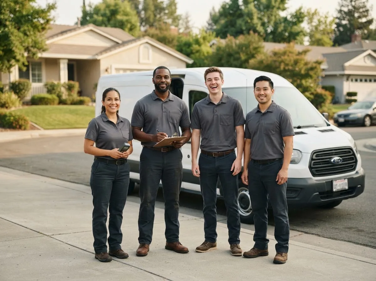 Licensed water damage restoration technician near Pittston, PA